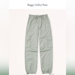 Abercrombie Cargo Pants